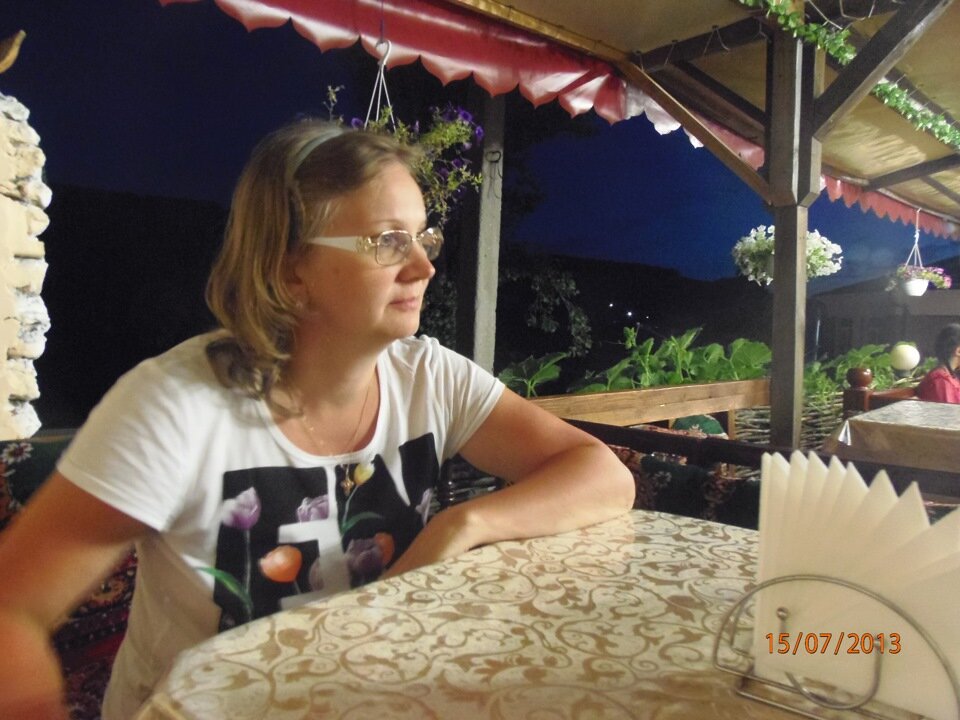 В ожидании ужина…