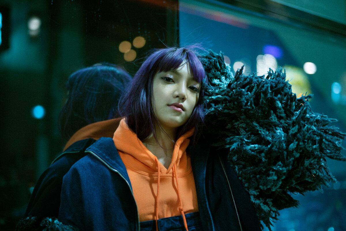 Год рождения: 1997. Рост: 167 см.