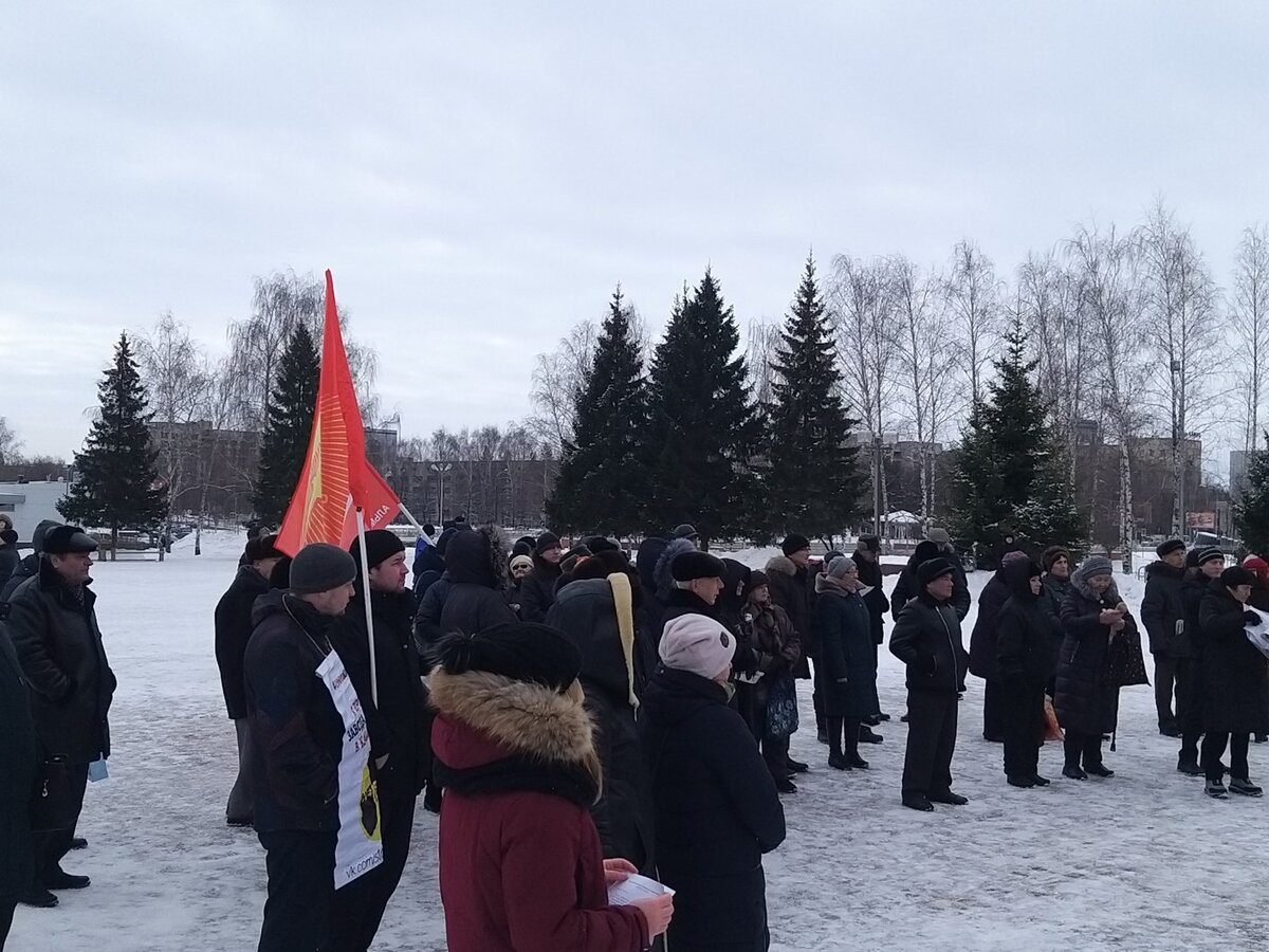 Активисты против завода в Камбарке из Нефтекамска поучаствовали на митинге  в Набережных Челнах | Нет заводам смерти | Дзен