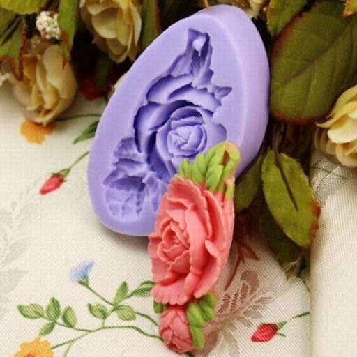 Пример силиконового молда для зали