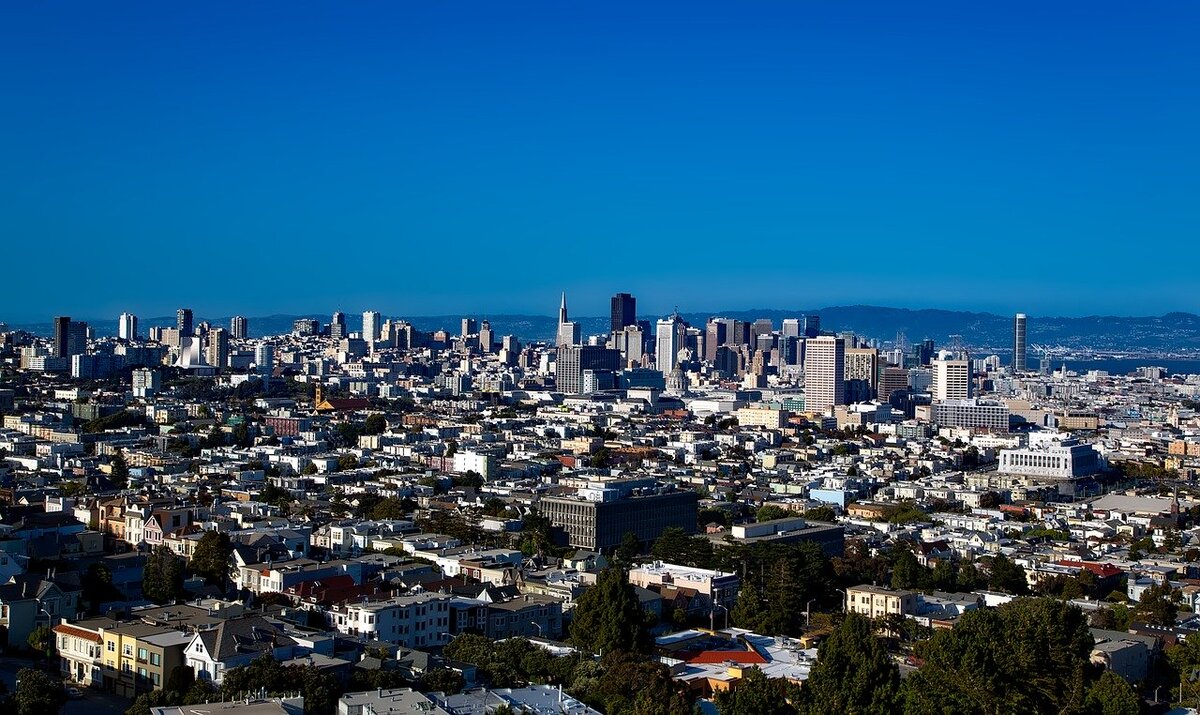 Из жизни в Калифорнии: какое жилье, где строят и как обогревают