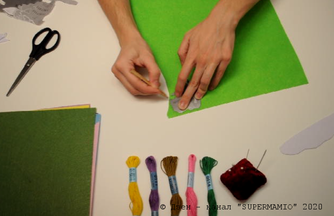 © Дзен - канал "SUPERMAMIO" (фото автора)