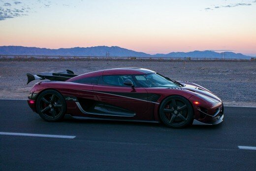 Koenigsegg Agera RS