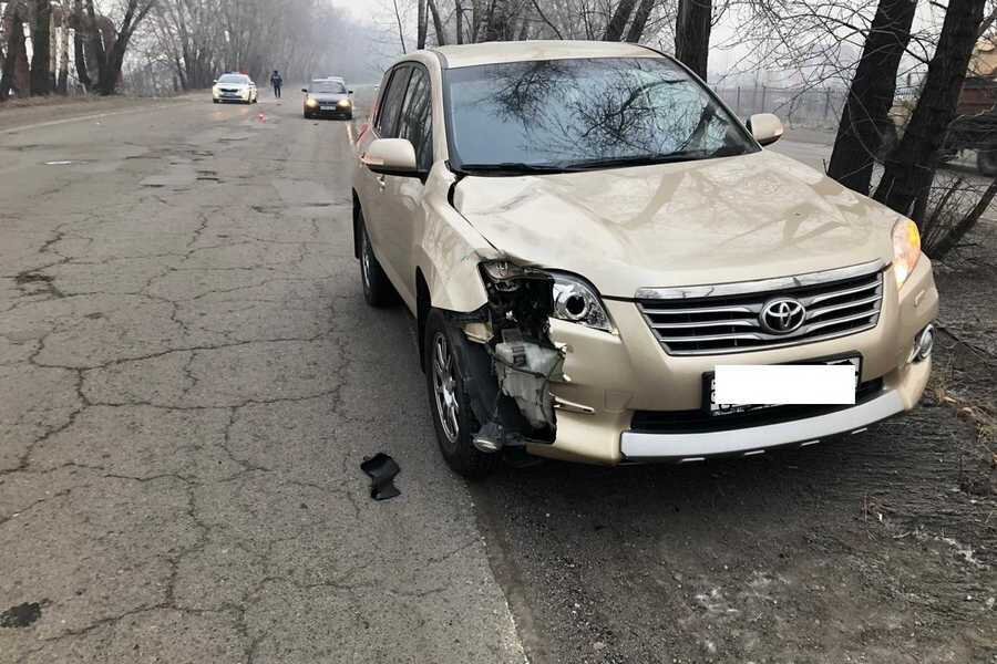 Фото ГИБДД по РХ