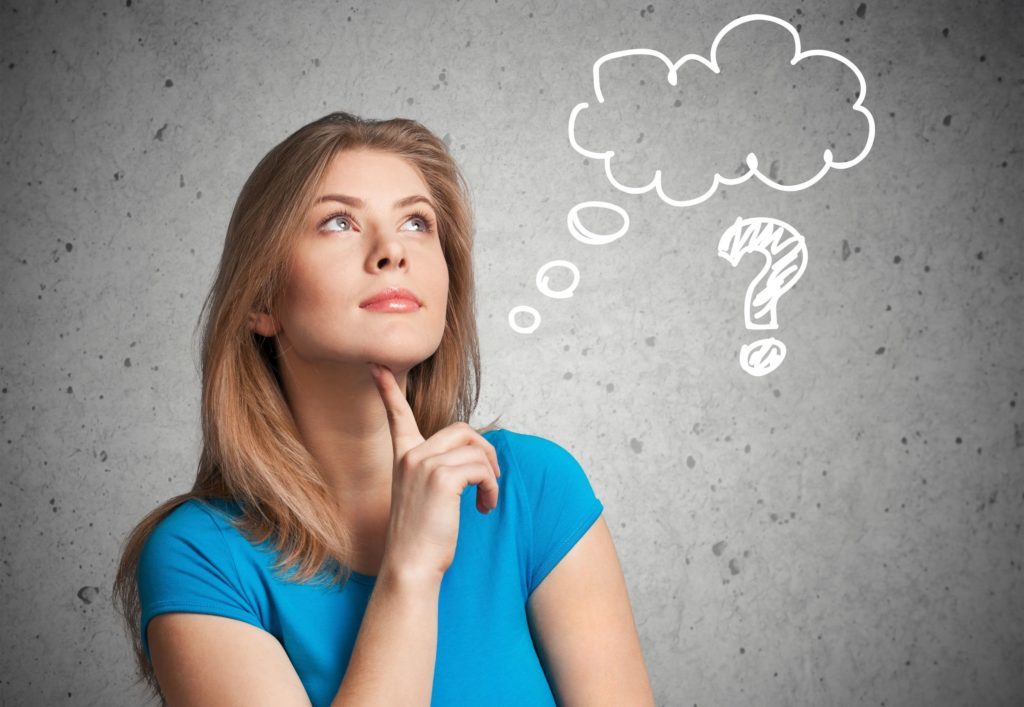 Вот так по мнению Яндекс. Картинок выглядит вопрос "Почему?"