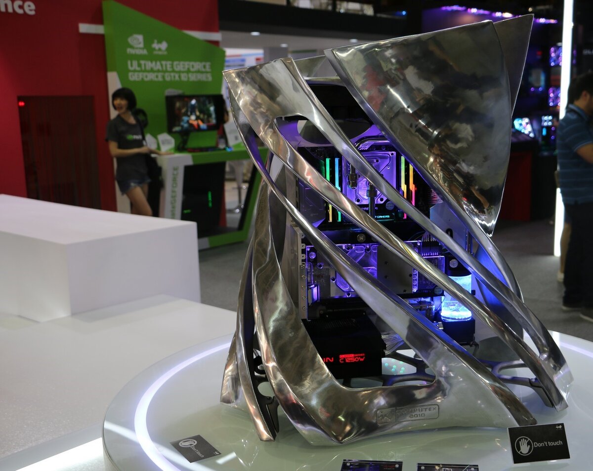 Ребят ну вы и сами все видите, он прекрасен