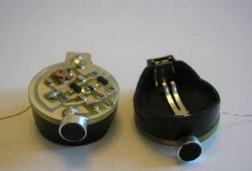 Акустическое уст-во