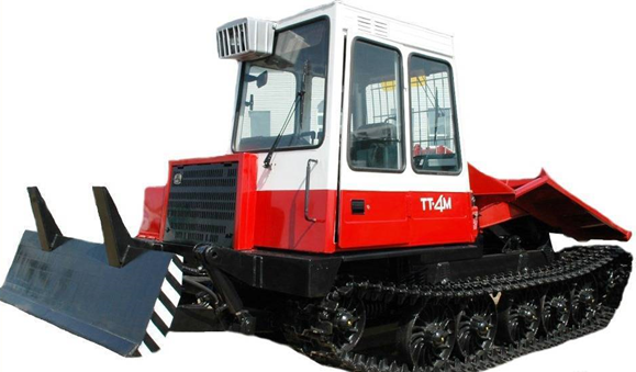   ТТ-4М (Алтайский тракторный завод)