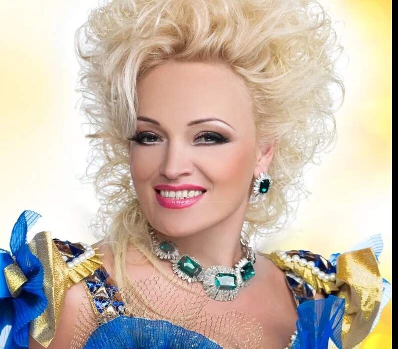 Надежда Кадышева