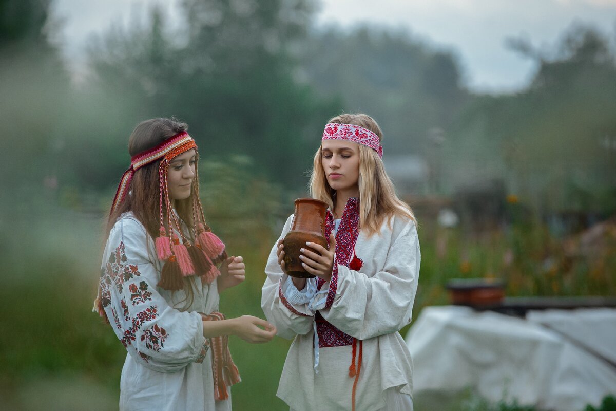 Фото Виталия Вахрушева. Проект "Славянка" 