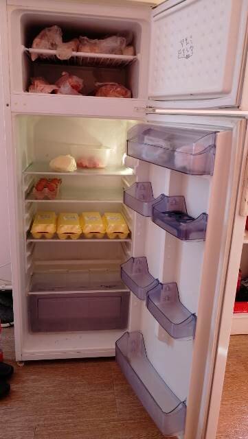 Мой холодильник: