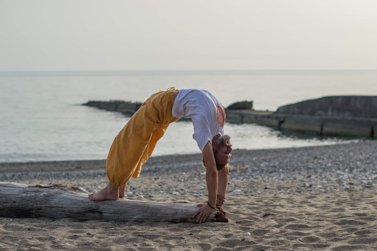 Urdhva Dhanurasana