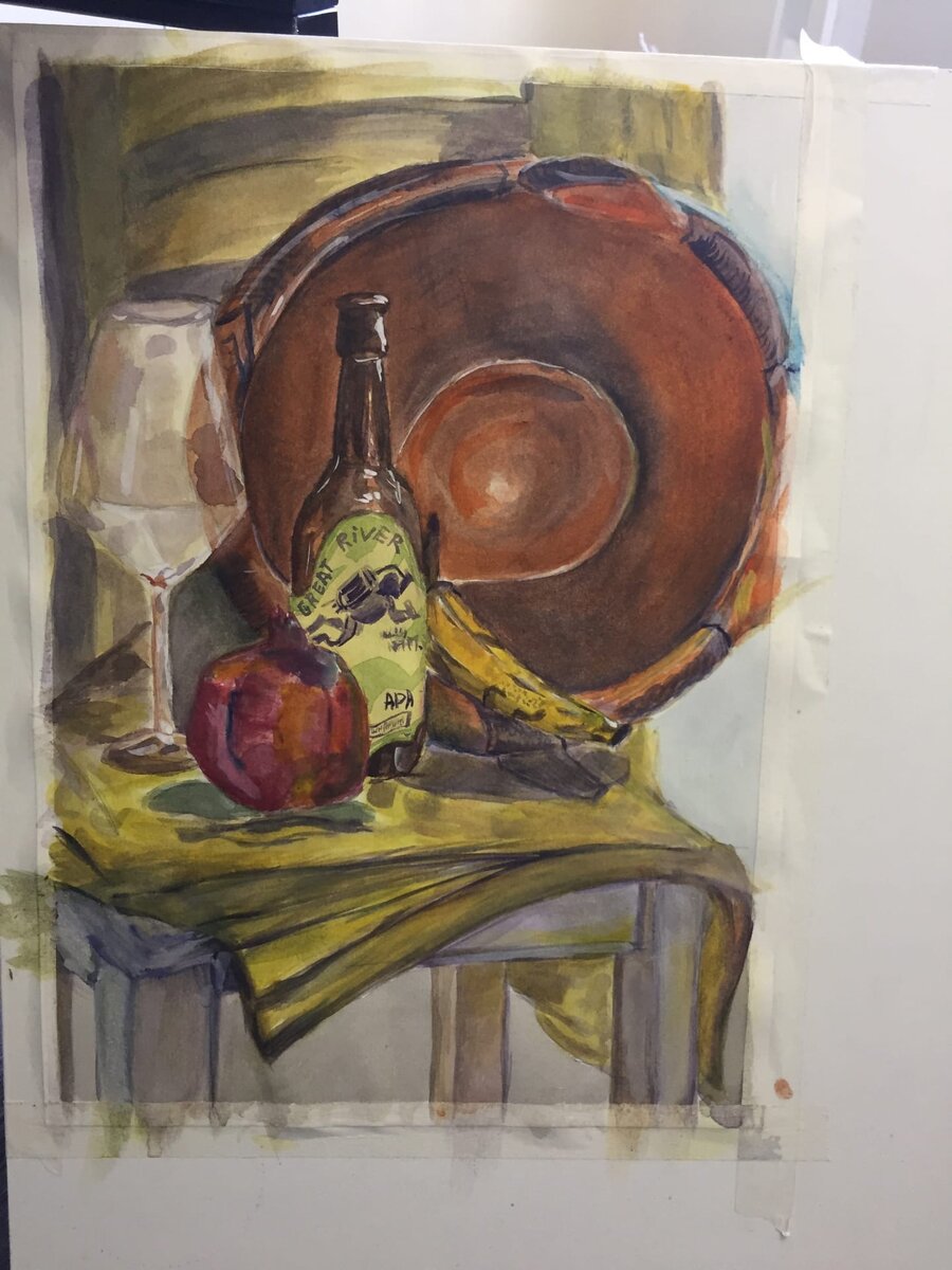 Люби свой талант