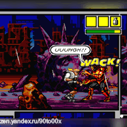 comix zone