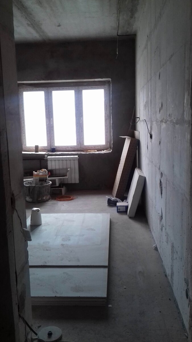 Ремонт в квартире