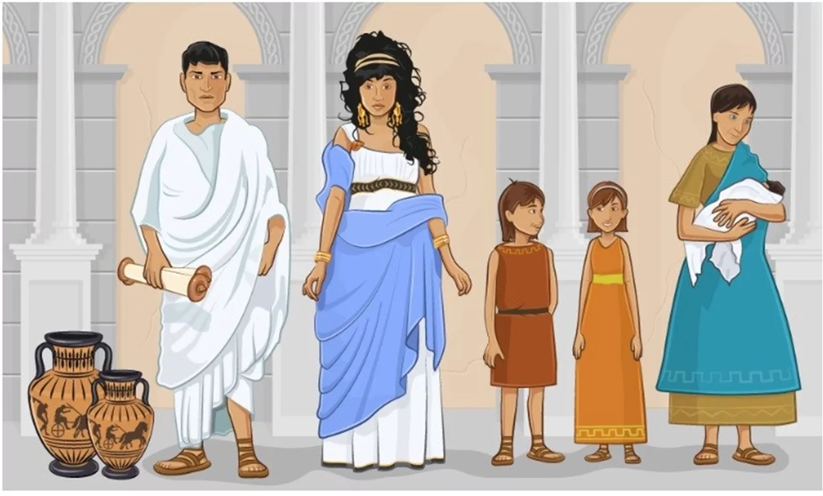 Римская семья была. Семья древних греков. Семья в древней Греции. Древняя Греческая семья. Древнеримская семья.