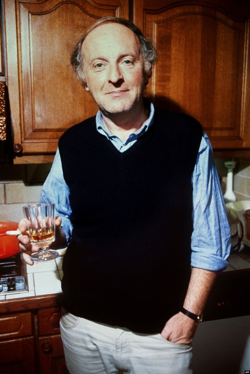 Иосиф Бродский в Нью-Йорке, 1987