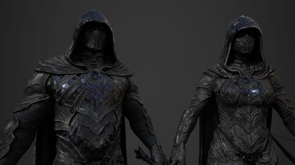 Соловьиный доспех