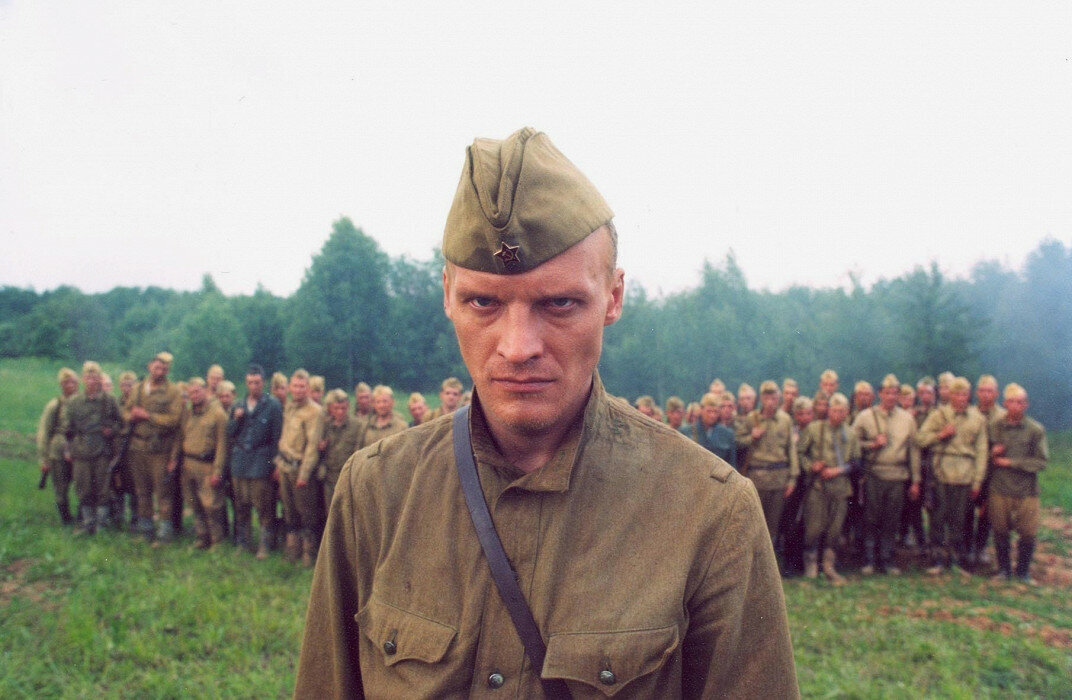 Главную роль исполнил Алексей Серебряков