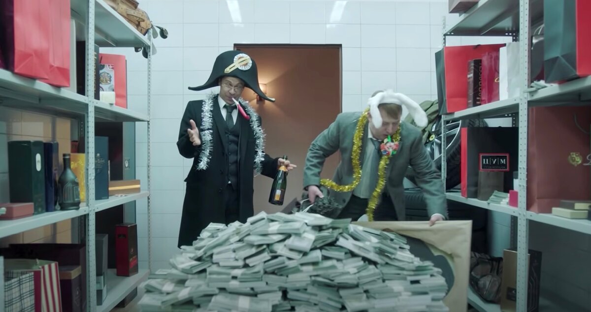 Мэр Аркадий и его "честно" нажитое