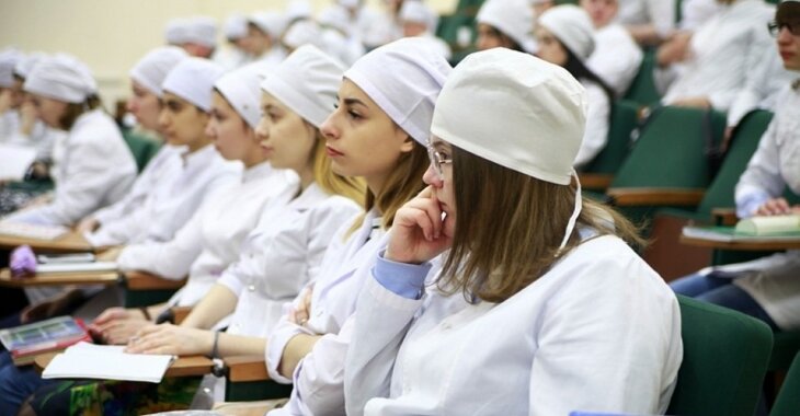 Целевое обучение в мед.институте