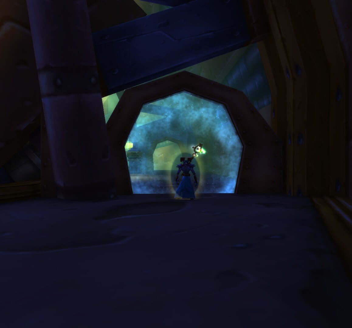 Покоряем Гномреган