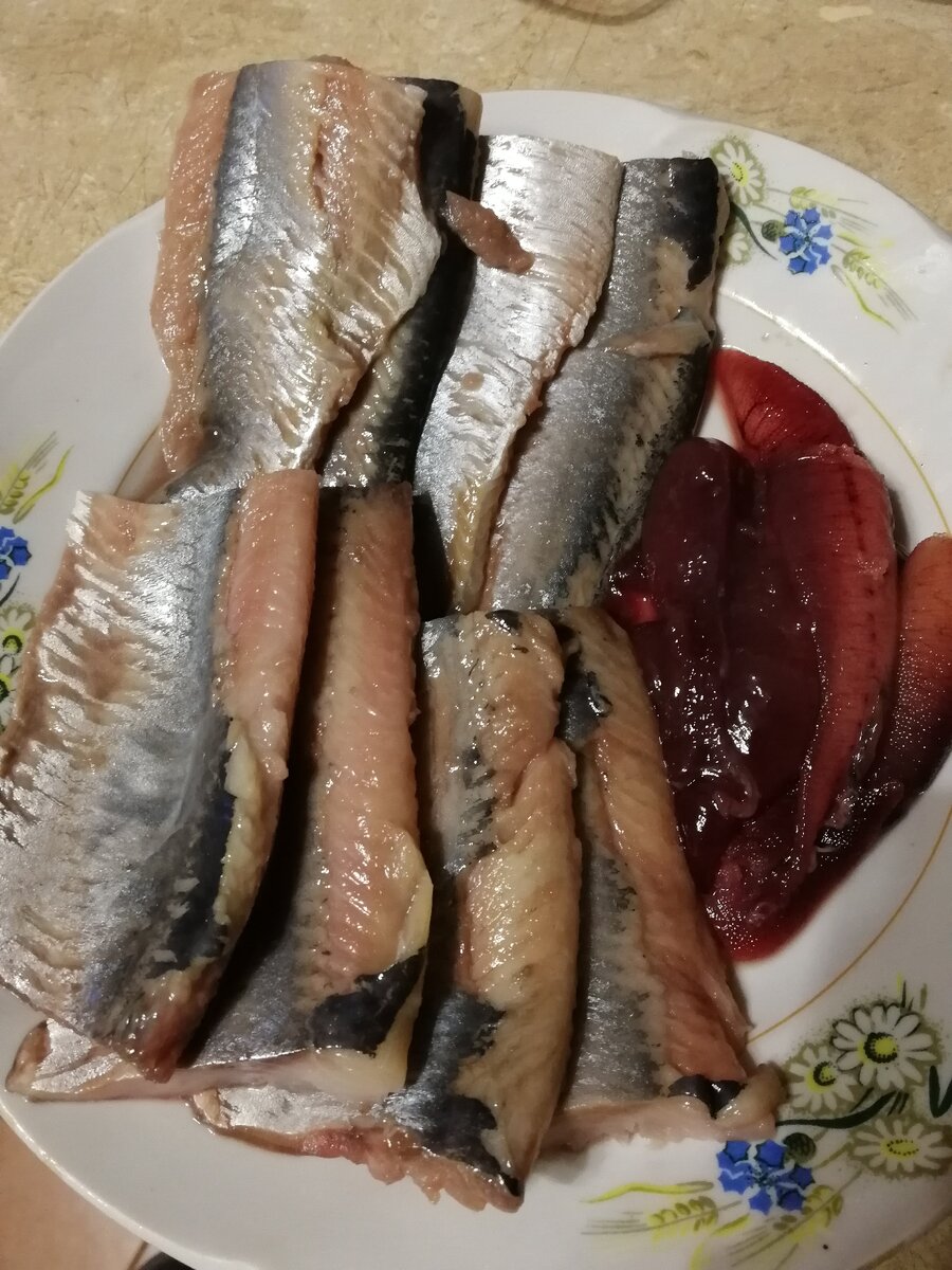 Икру тоже зажарим