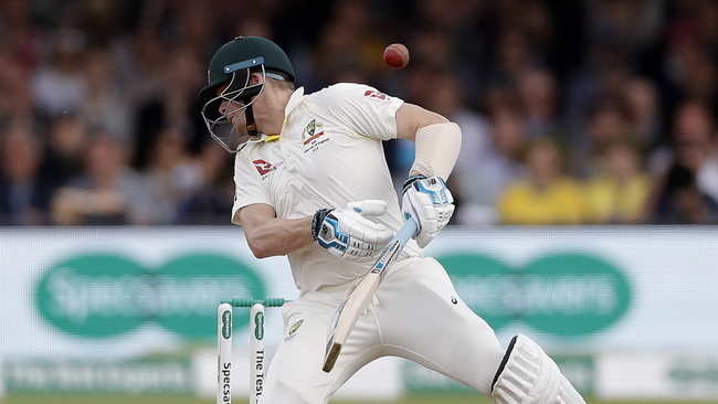 Стив Смит (Steve Smith). Фото: Getty Images