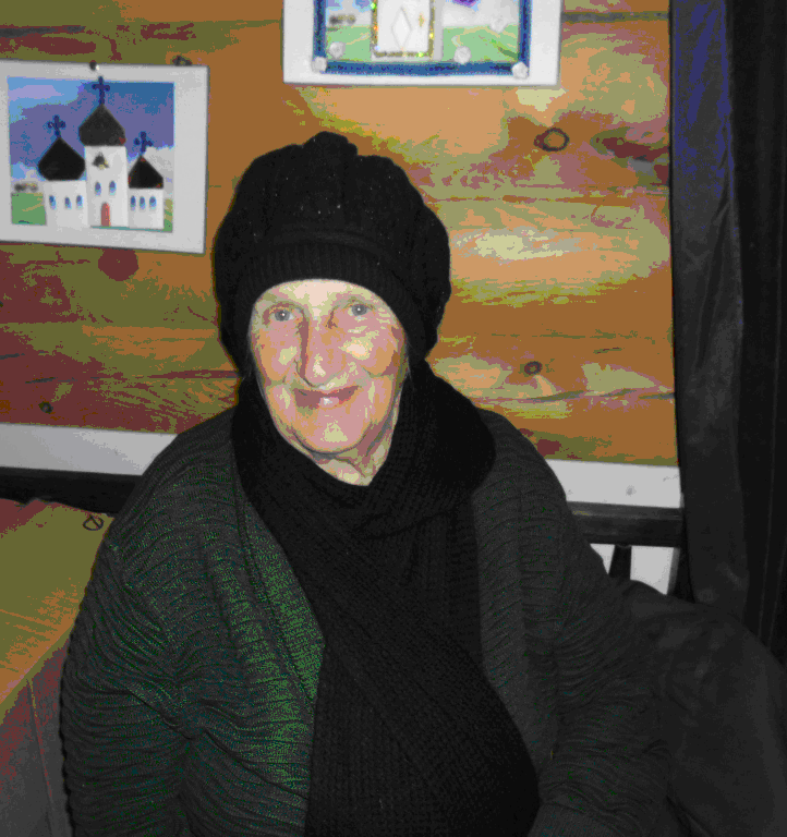 Таисия Алексеевна