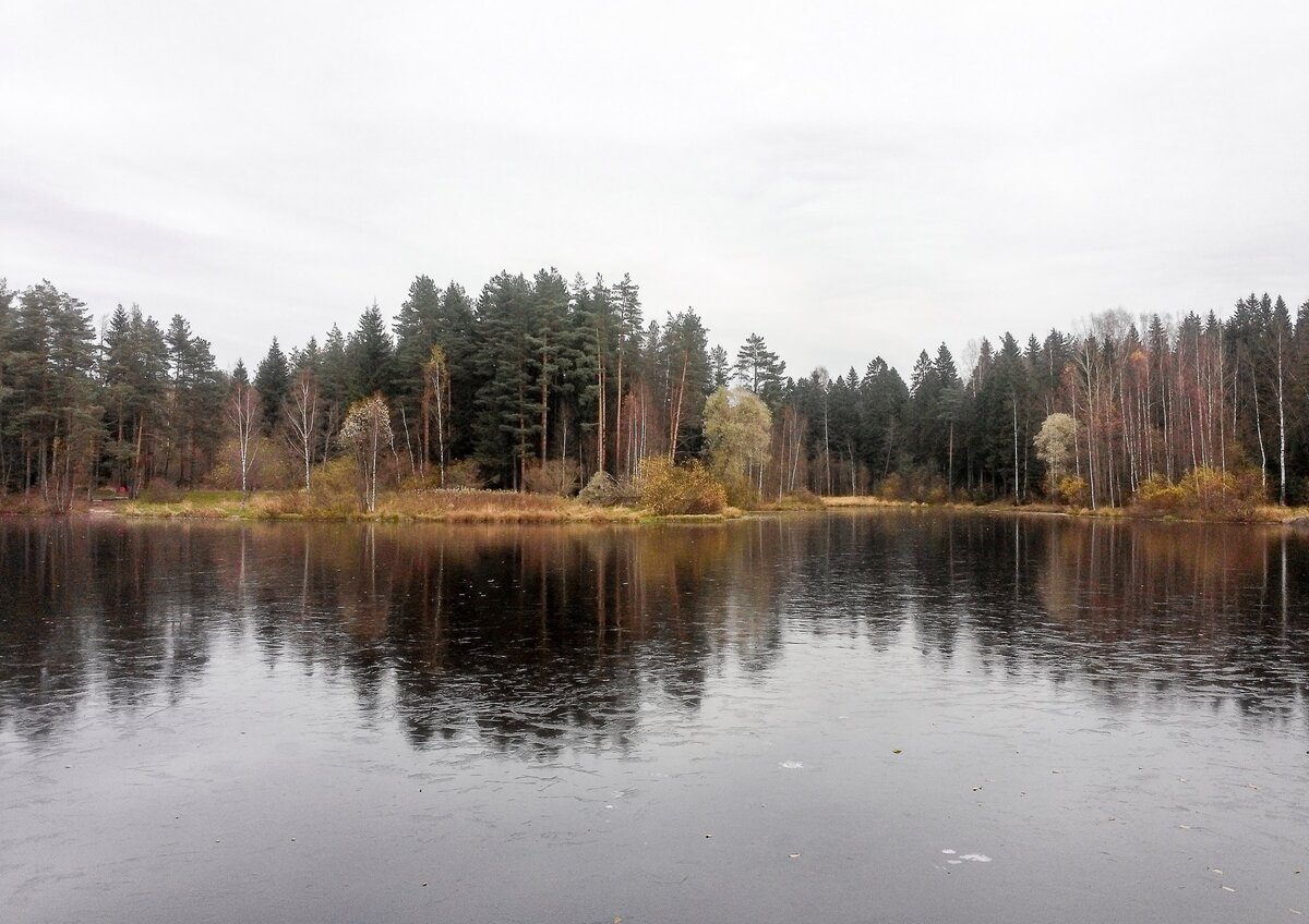 Озеро Светлое