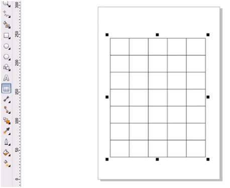 Рисуем мебельные фасады в Corel DRAW. Lesson 1