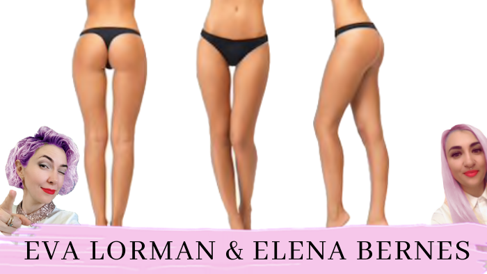 Видео уроки и статьи об индустрии красоты от Евы Лорман 