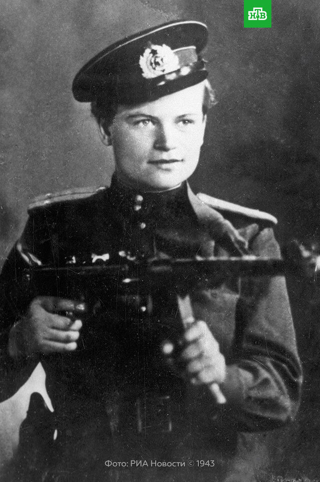 Евдокия Завалий