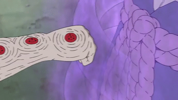 Саске / Данзо