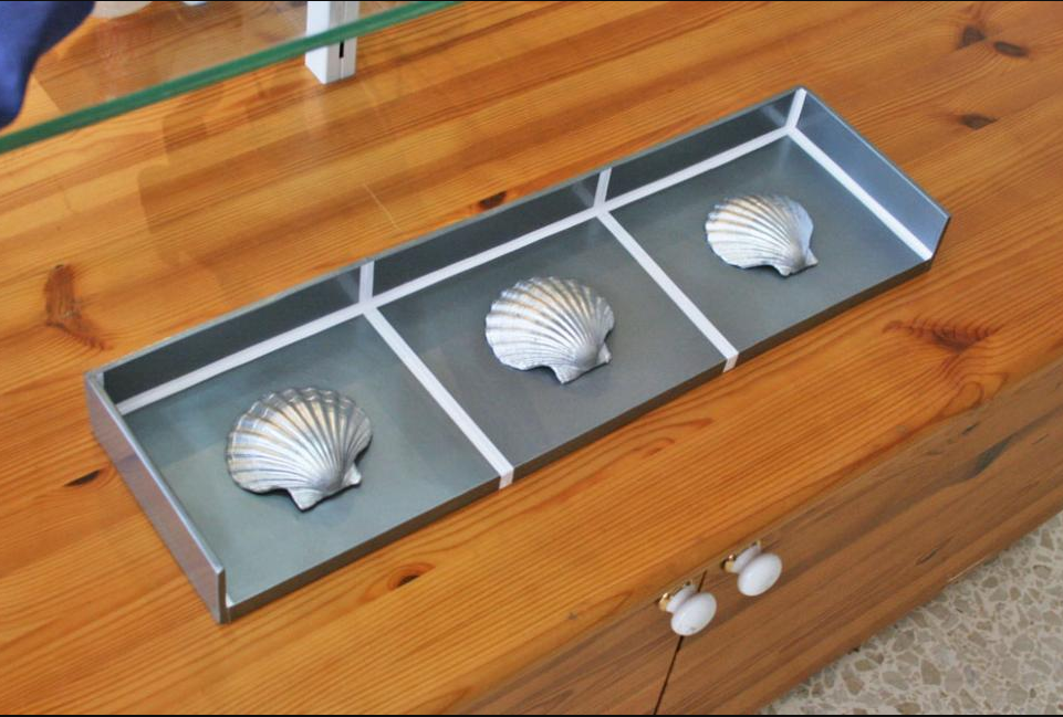 Туалетные ракушки Toilet Shells от Procter & Gamble 