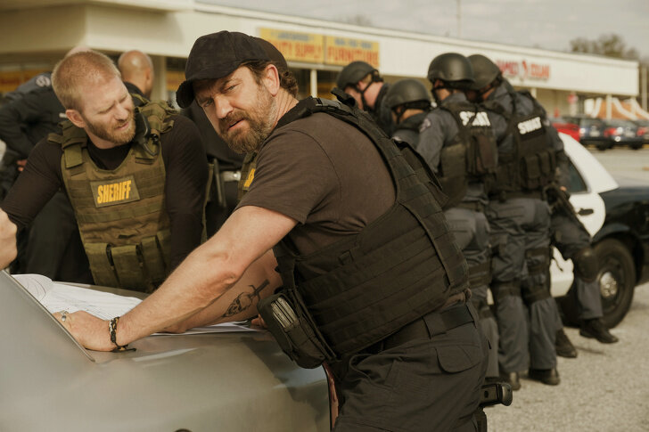 Den of Thieves / Diamond Film Productions  