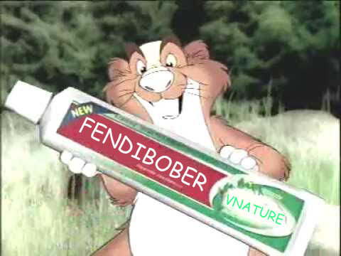 Кто помнит господина Бобра? :)