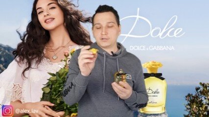 Dolce&Gabbana Dolce Shine новый женский аромат