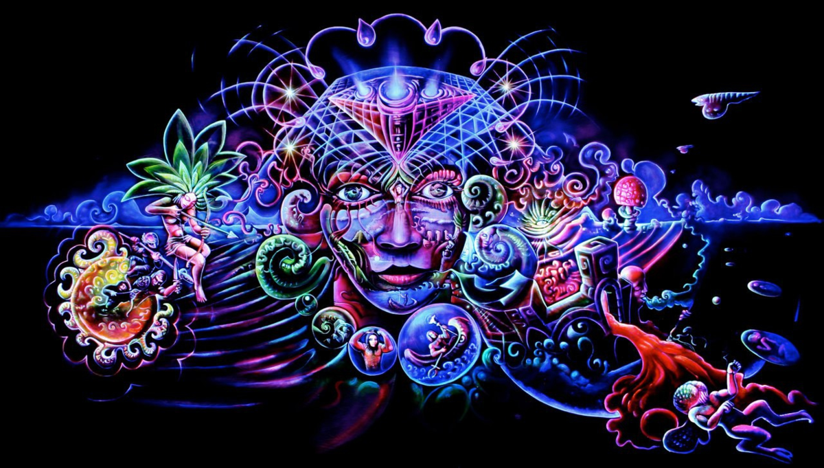Psychedelic music