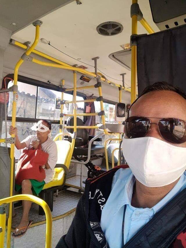 масочный режим у всех проходит по-разному