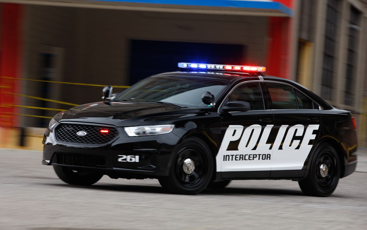 Ford Police Interceptor