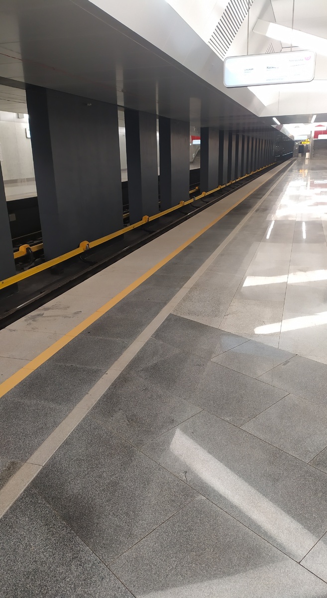 Все новое и чистое