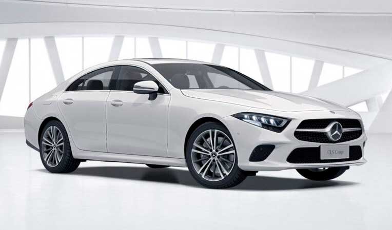 Mercedes Benz CLS 260 