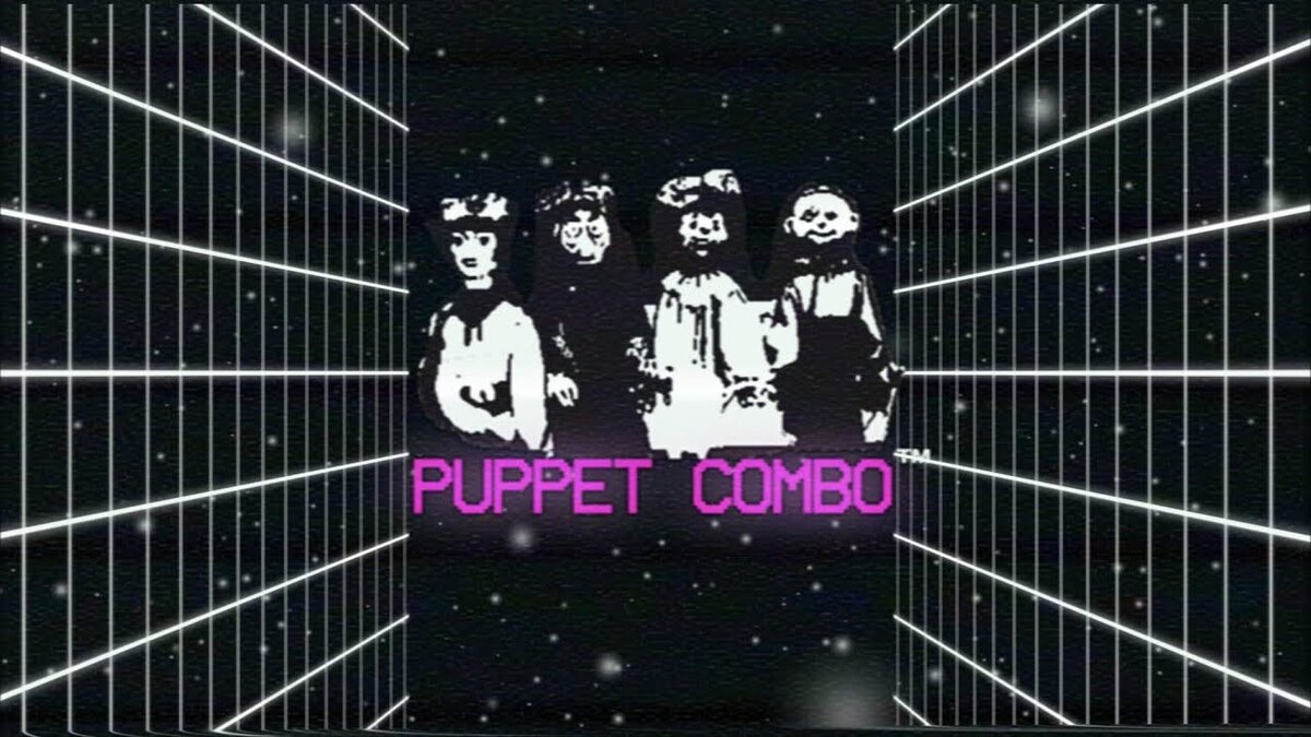 The puppet combo steam фото 5