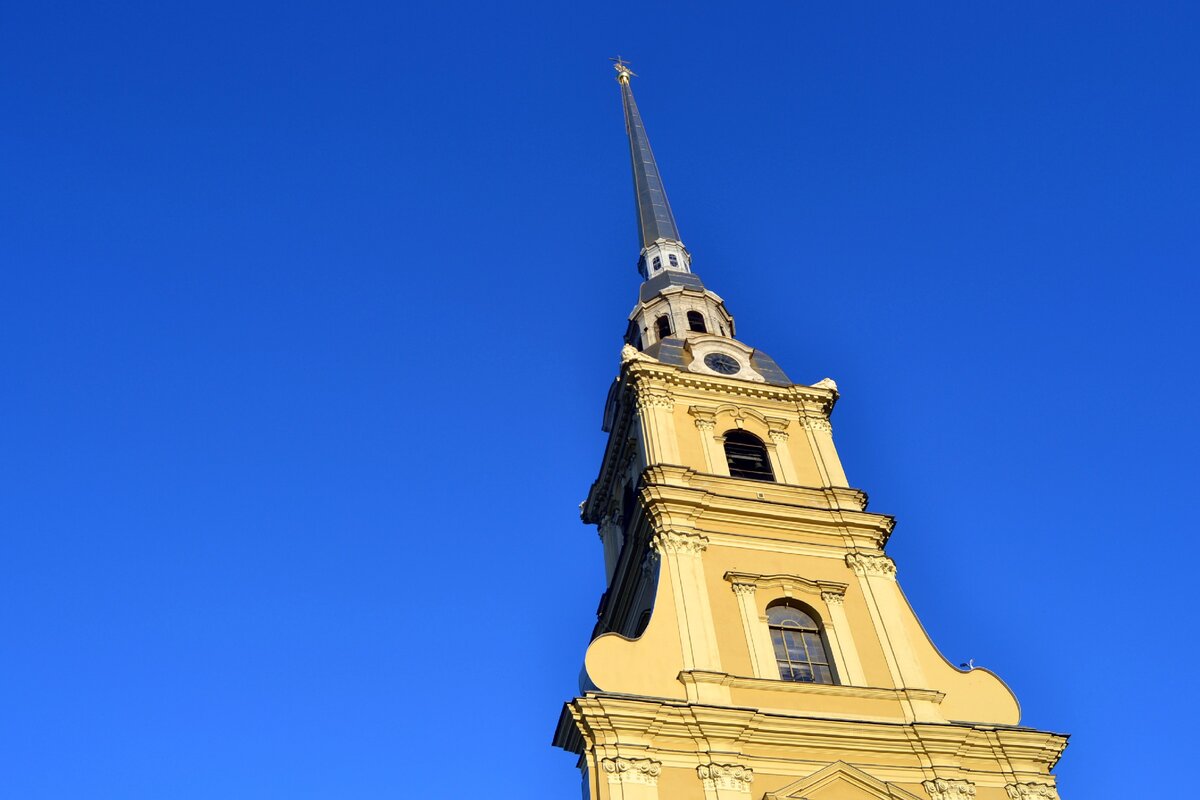 Петропавловске собор