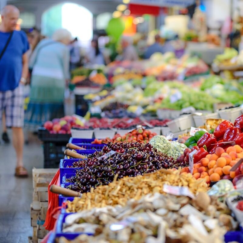 Рынок фон. The Market. Food Market background. Markets.