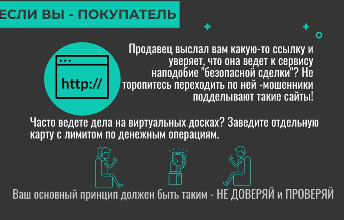 Заведите отдельную карту с лимитом по денежным операциям