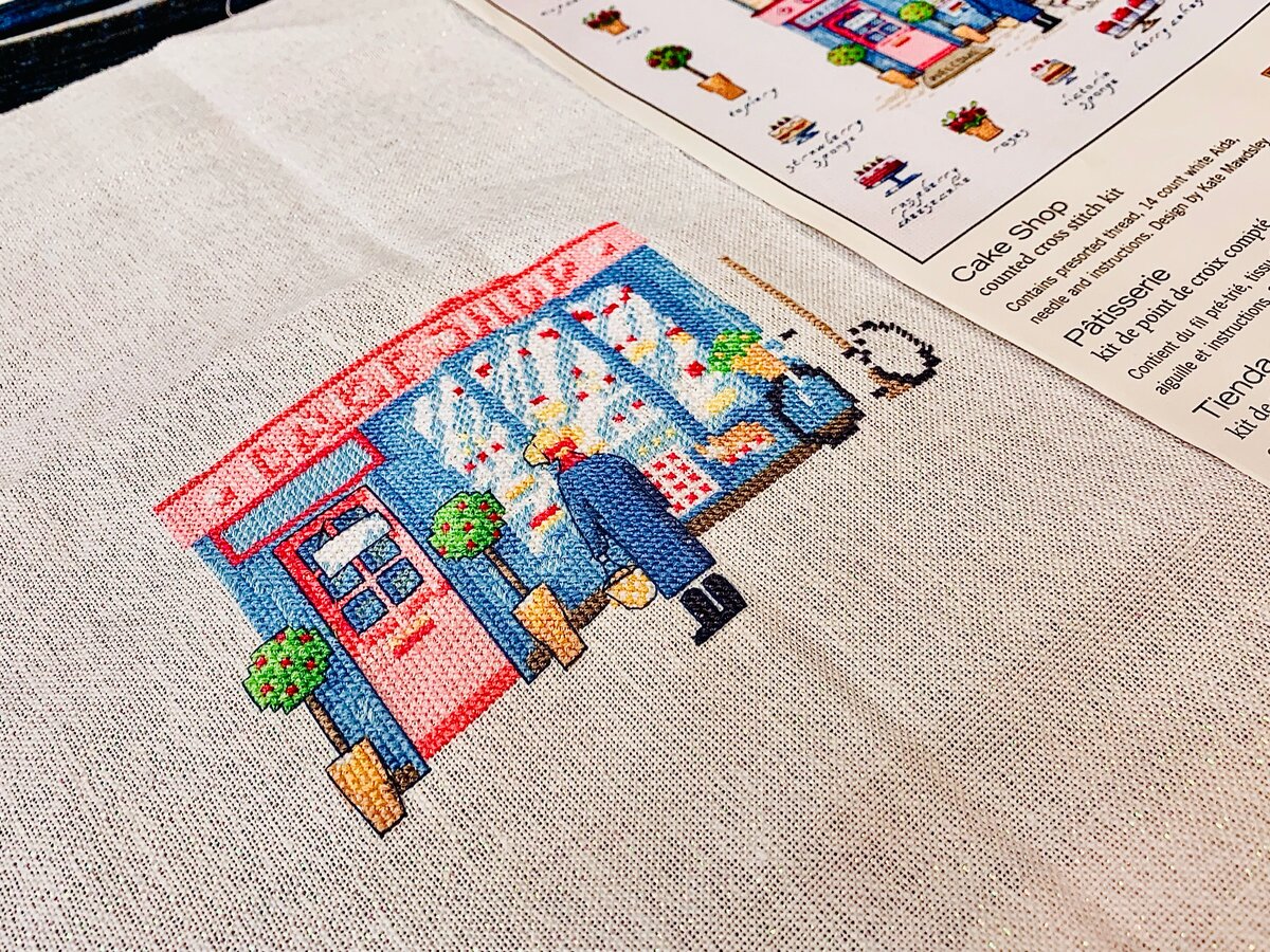 Кондитерская Дименшенс