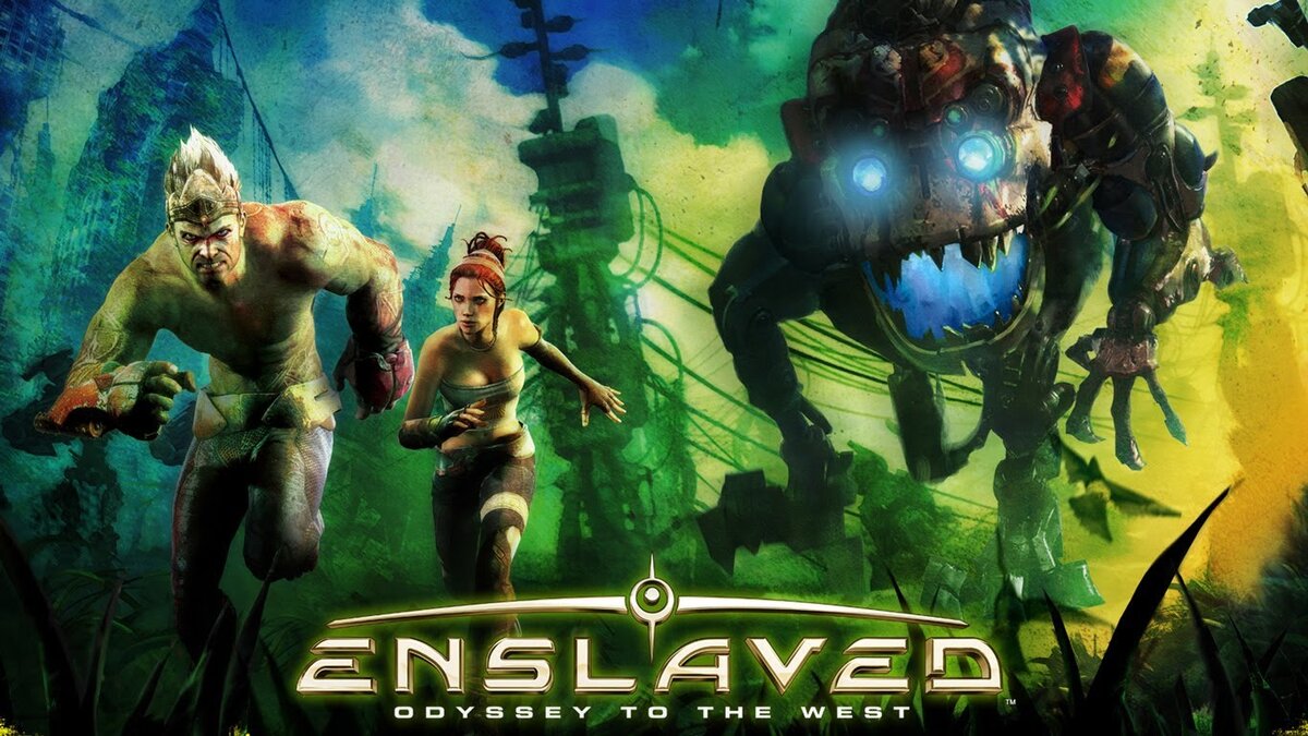 Enslaved: Оdyssey to the West