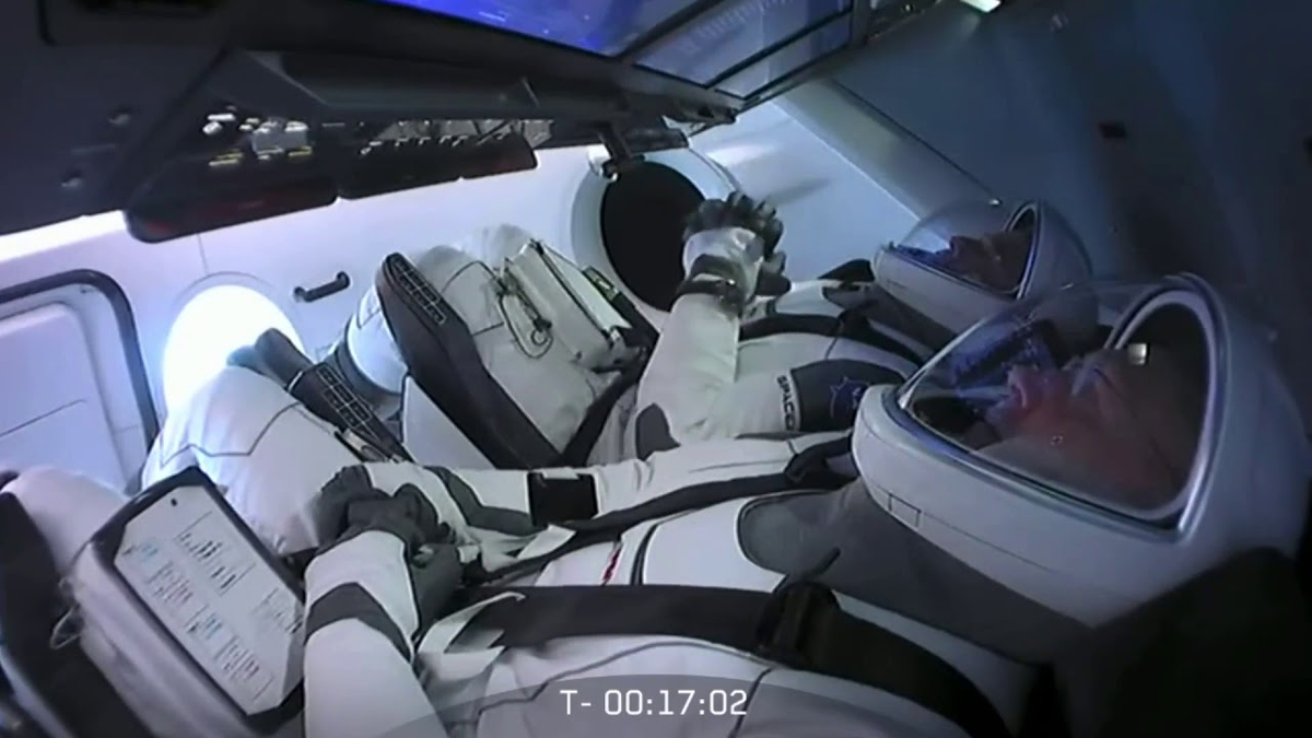 Подготовка к взлету.